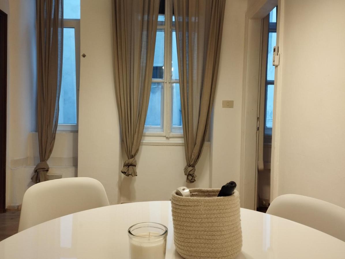 Dormitrieste City Life Apartment Esterno foto