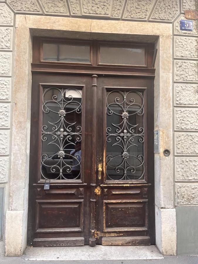 Dormitrieste City Life Apartment Esterno foto